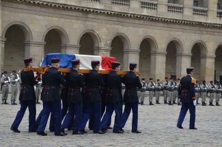 Mention Mort pour la France